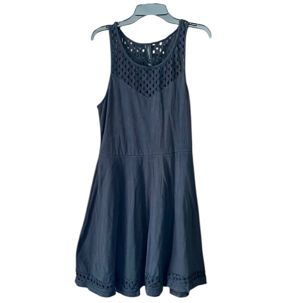Aeropostale Black Sleeveless Dress Size M